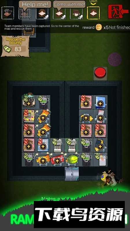 Reaper War共同发育收割者模式截图3