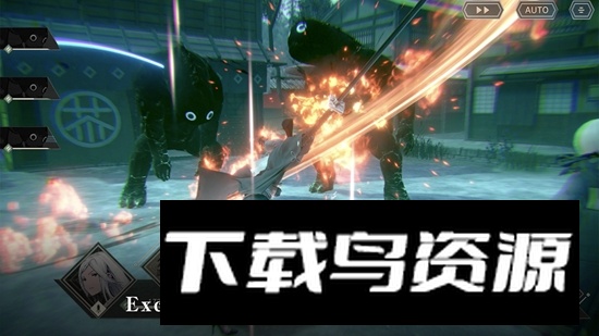 NieR尼尔机械纪元国际服版最新版截图2