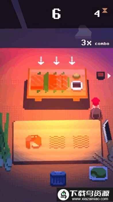 像素拉面游戏最新版截图2