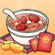 暖心粥铺-天降红包