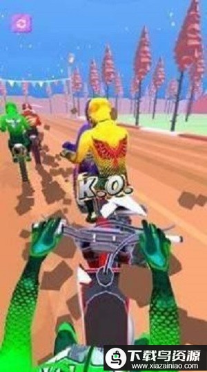 山地越野骑士最新版最新版截图1