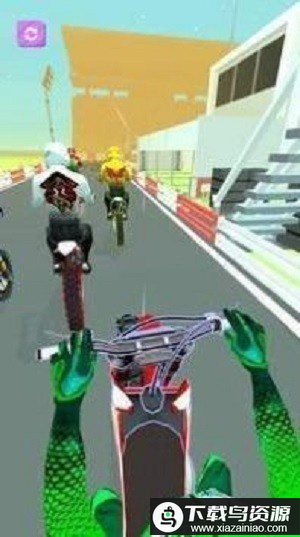 山地越野骑士最新版最新版截图3