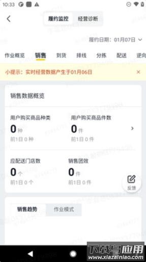 美团优选物流配送app下载截图4