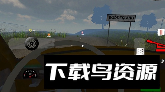 入境检查permitdeny游戏汉化版(Border Officer)截图