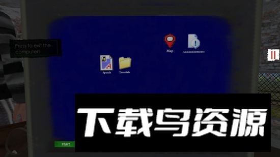 入境检查permitdeny游戏汉化版(Border Officer)截图