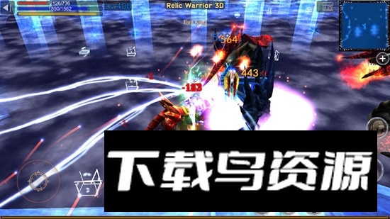 RelicWarrior3D遗迹勇士3D官方中文版截图2