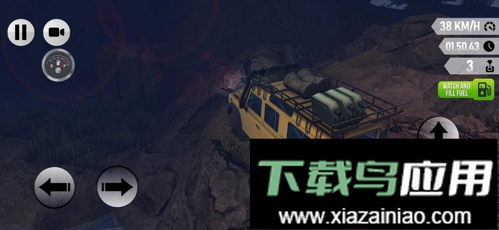 泥泞越野模拟器无限金币版(Mud OffroadCrawling Simulator)最新版截图1