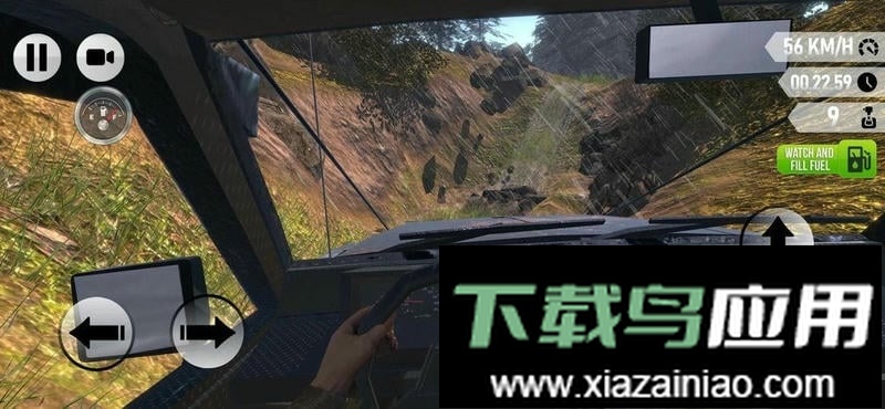 泥泞越野模拟器无限金币版(Mud OffroadCrawling Simulator)最新版截图2