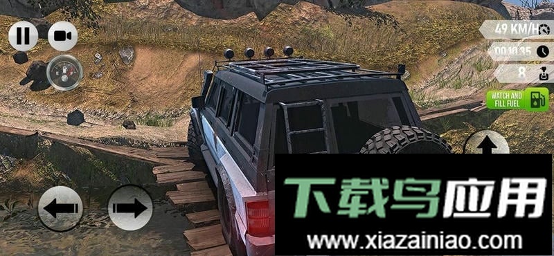 泥泞越野模拟器无限金币版(Mud OffroadCrawling Simulator)最新版截图3