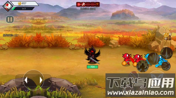 阿拉德战争免广告版最新版截图2