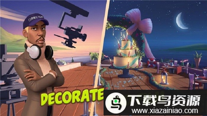 好莱坞时刻游戏最新版截图2