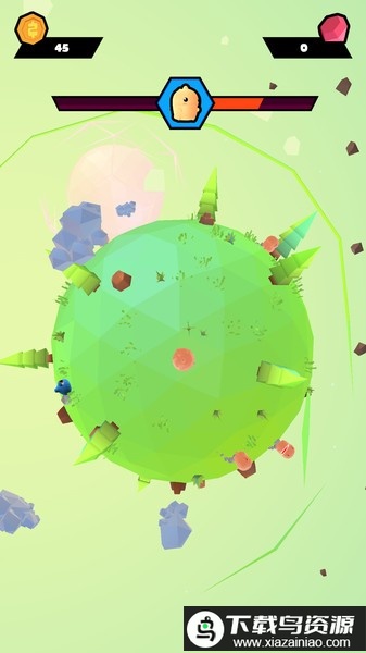 恐龙逃跑游戏最新版截图3