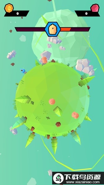 恐龙逃跑游戏最新版截图4