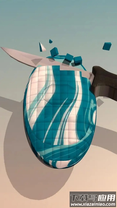 肥皂切切切游戏(Soap Cutting安装器)最新版截图4