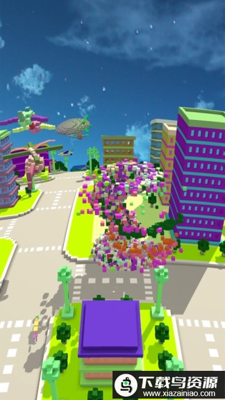 粉末毁灭星球游戏最新版截图2