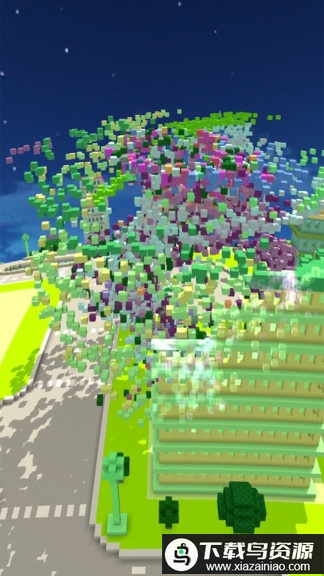 粉末毁灭星球游戏最新版截图3