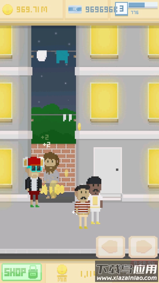 虚拟乞丐手游(Virtual Beggar)最新版截图4