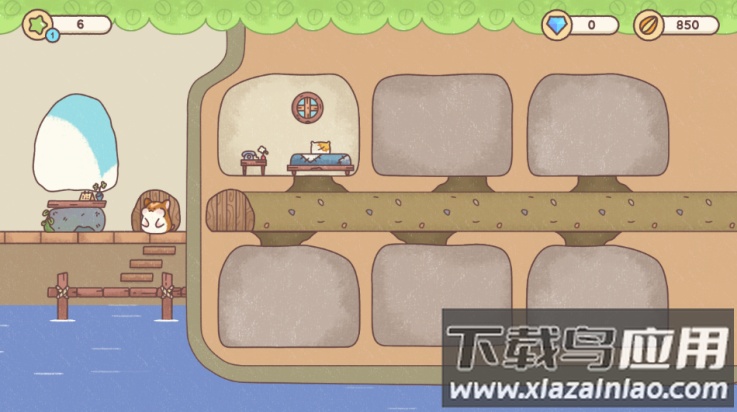 仓鼠旅馆游戏(Hamster Inn)最新版截图3