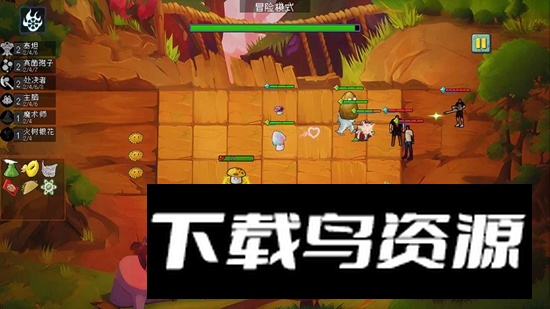 NPVZ植物大战僵尸自走棋游戏手机版最新版截图2