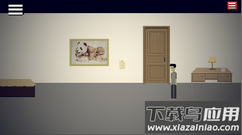 密室的脚步声游戏截图1