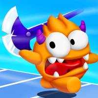 怪物冲锋中文版