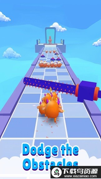 怪物冲锋中文版最新版截图1