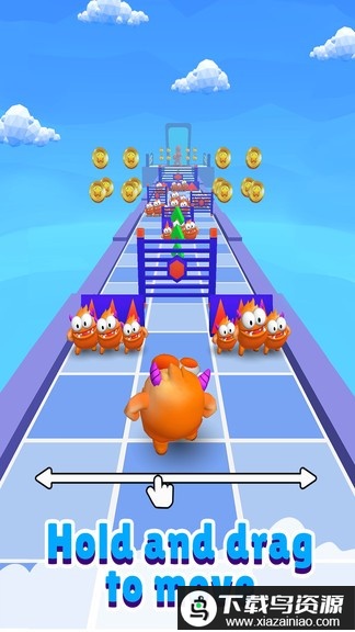 怪物冲锋中文版最新版截图2