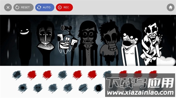 节奏盒子冻伤模组(冻死我了V4😫)截图4