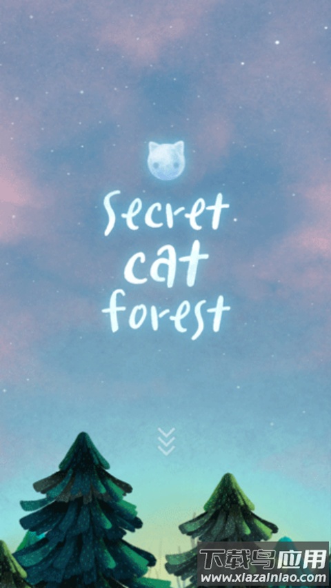 猫咪密林游戏(Secret Cat Forest安装器)截图1