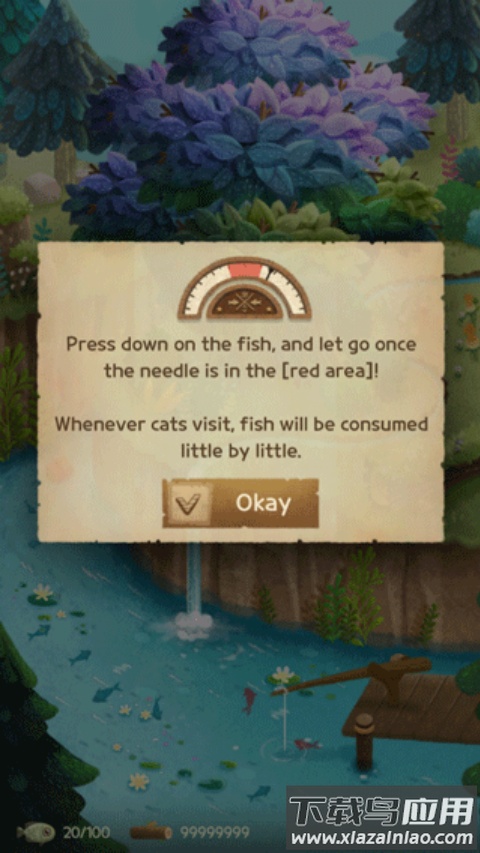 猫咪密林游戏(Secret Cat Forest安装器)截图2