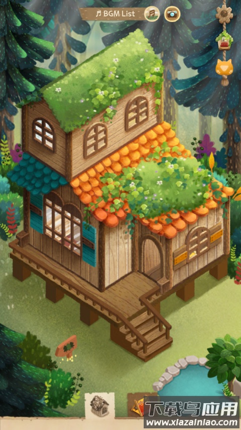 猫咪密林游戏(Secret Cat Forest安装器)截图3