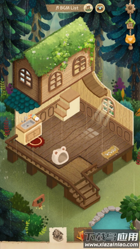 猫咪密林游戏(Secret Cat Forest安装器)截图4