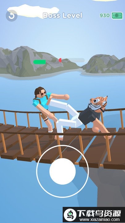 格斗勇士游戏最新版截图2