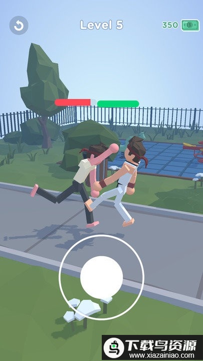 格斗勇士游戏最新版截图3