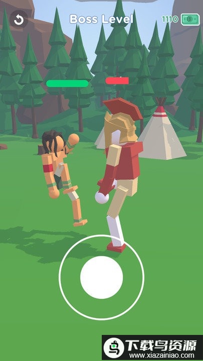 格斗勇士游戏最新版截图4