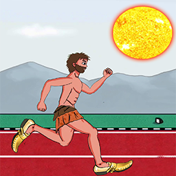 太阳你别跑游戏