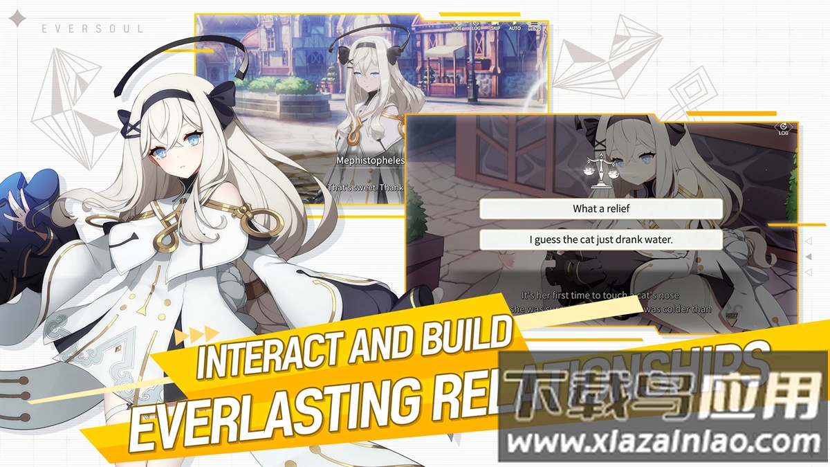 eversoul永恒灵魂官方版最新版截图6