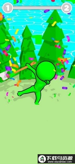 伐木工人比赛3d最新版最新版截图1