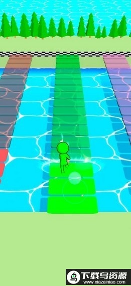 伐木工人比赛3d最新版最新版截图2