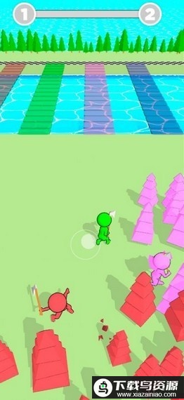 伐木工人比赛3d最新版最新版截图4