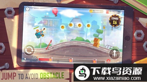 猫星战斗车官方版最新版截图1