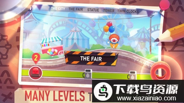 猫星战斗车官方版最新版截图2