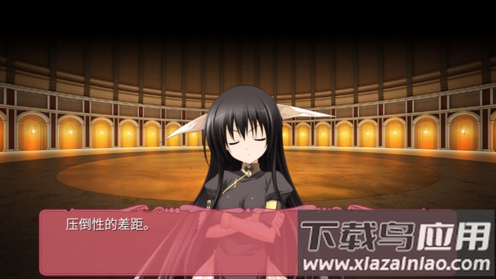 TD1:黑白羽翼(第一章)游戏最新版截图1