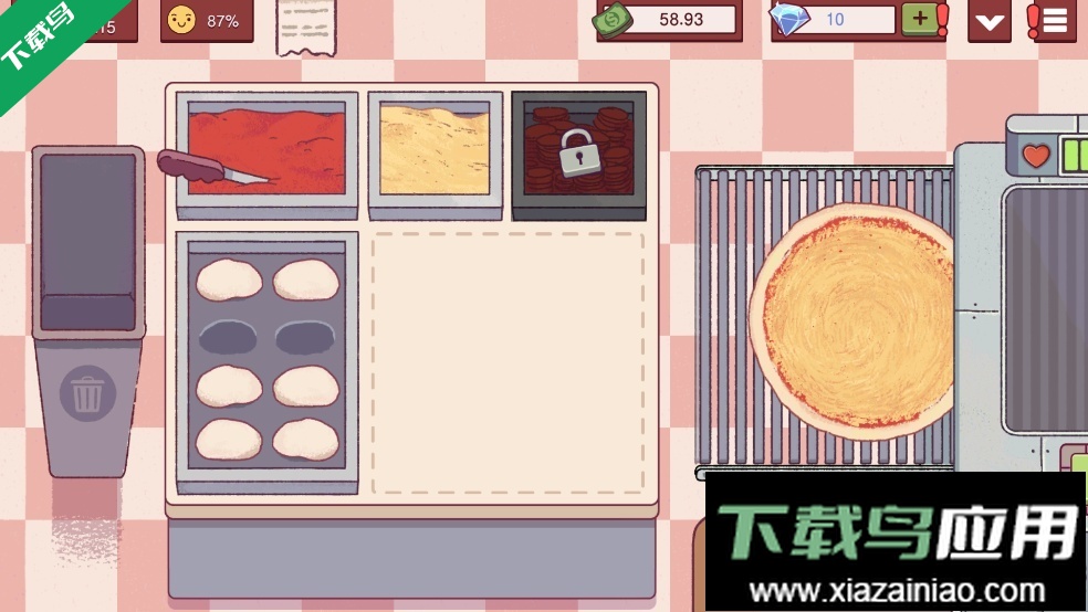 可口的披萨汉化版下载截图2