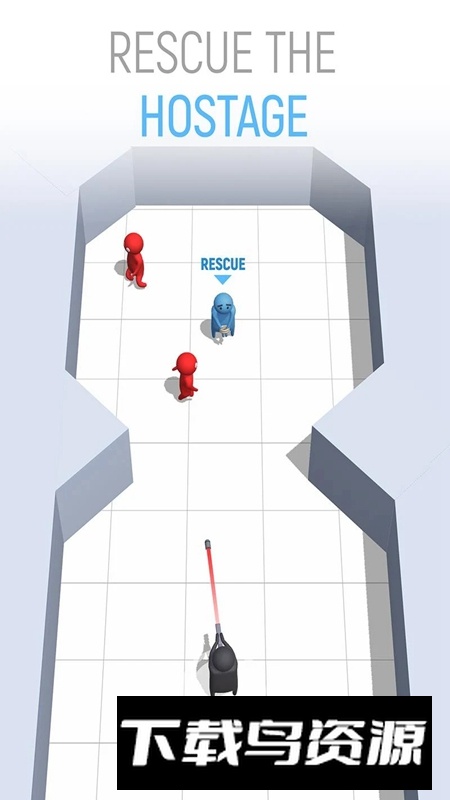 Bullet Man子弹人3D安卓版最新版截图2