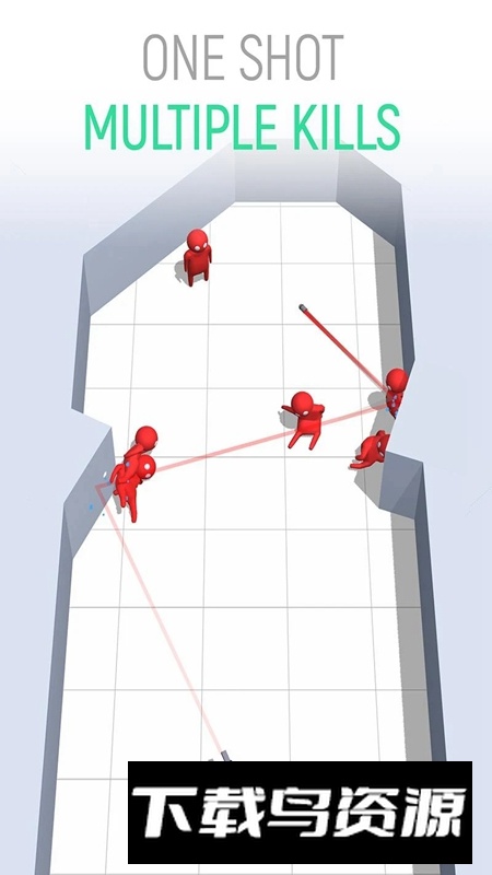 Bullet Man子弹人3D安卓版最新版截图3