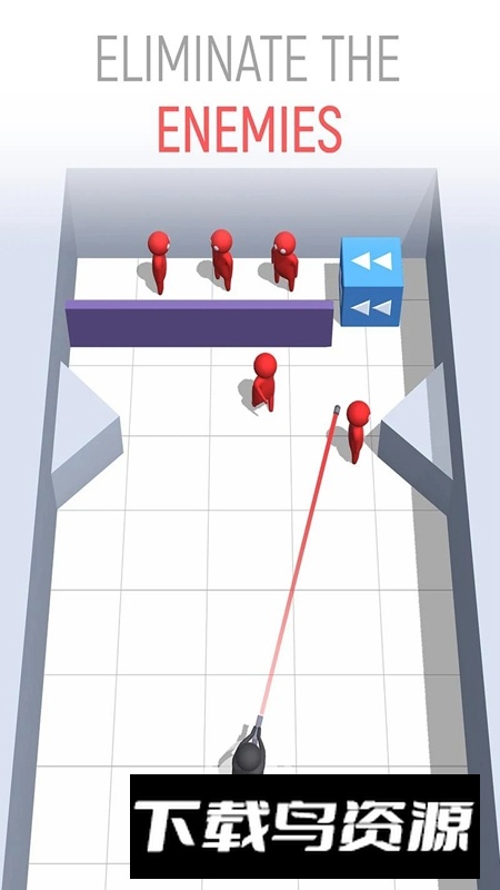 Bullet Man子弹人3D安卓版最新版截图5