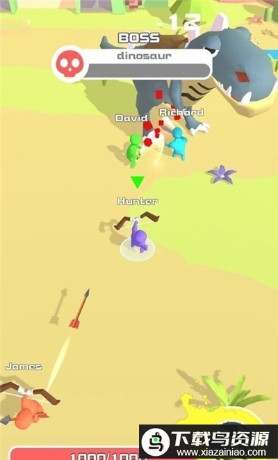 大猎人3d手机版最新版截图1