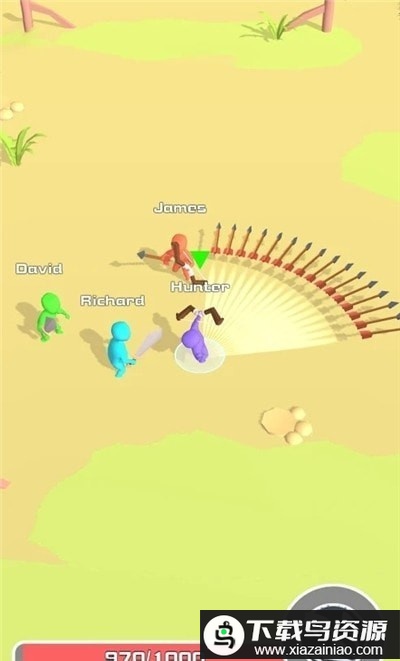 大猎人3d手机版最新版截图2