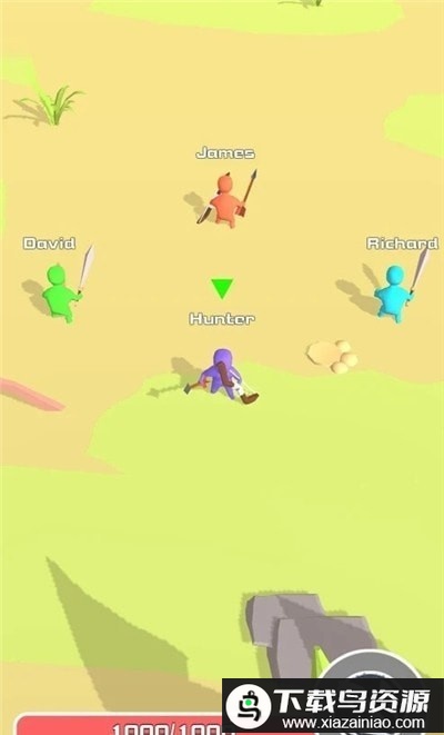 大猎人3d手机版最新版截图3